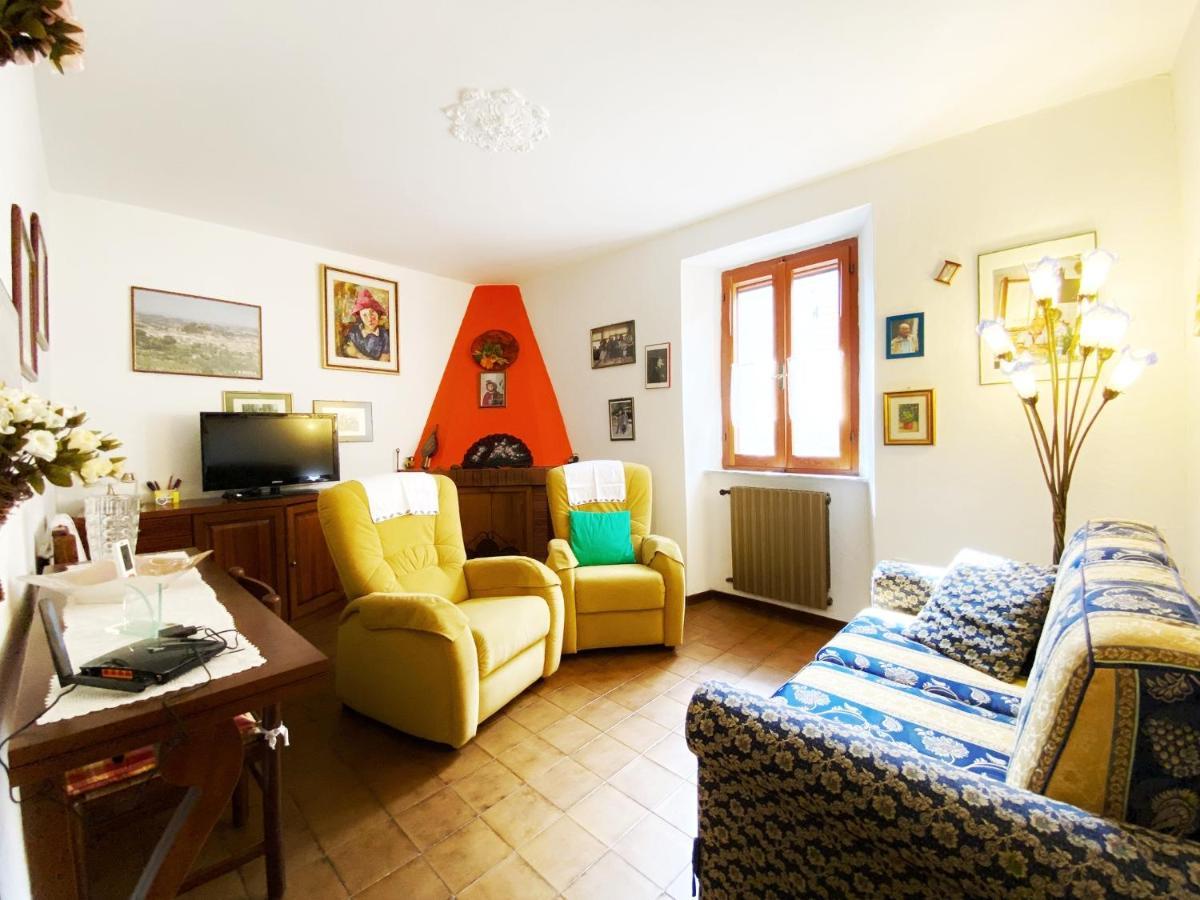 Appartamento Casa Assunta - Tuscan Tobe Santa Fiora Esterno foto