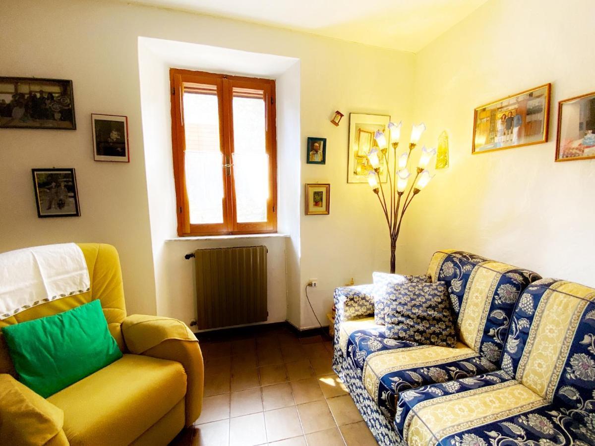 Appartamento Casa Assunta - Tuscan Tobe Santa Fiora Esterno foto