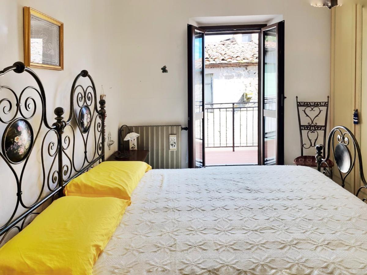 Appartamento Casa Assunta - Tuscan Tobe Santa Fiora Esterno foto